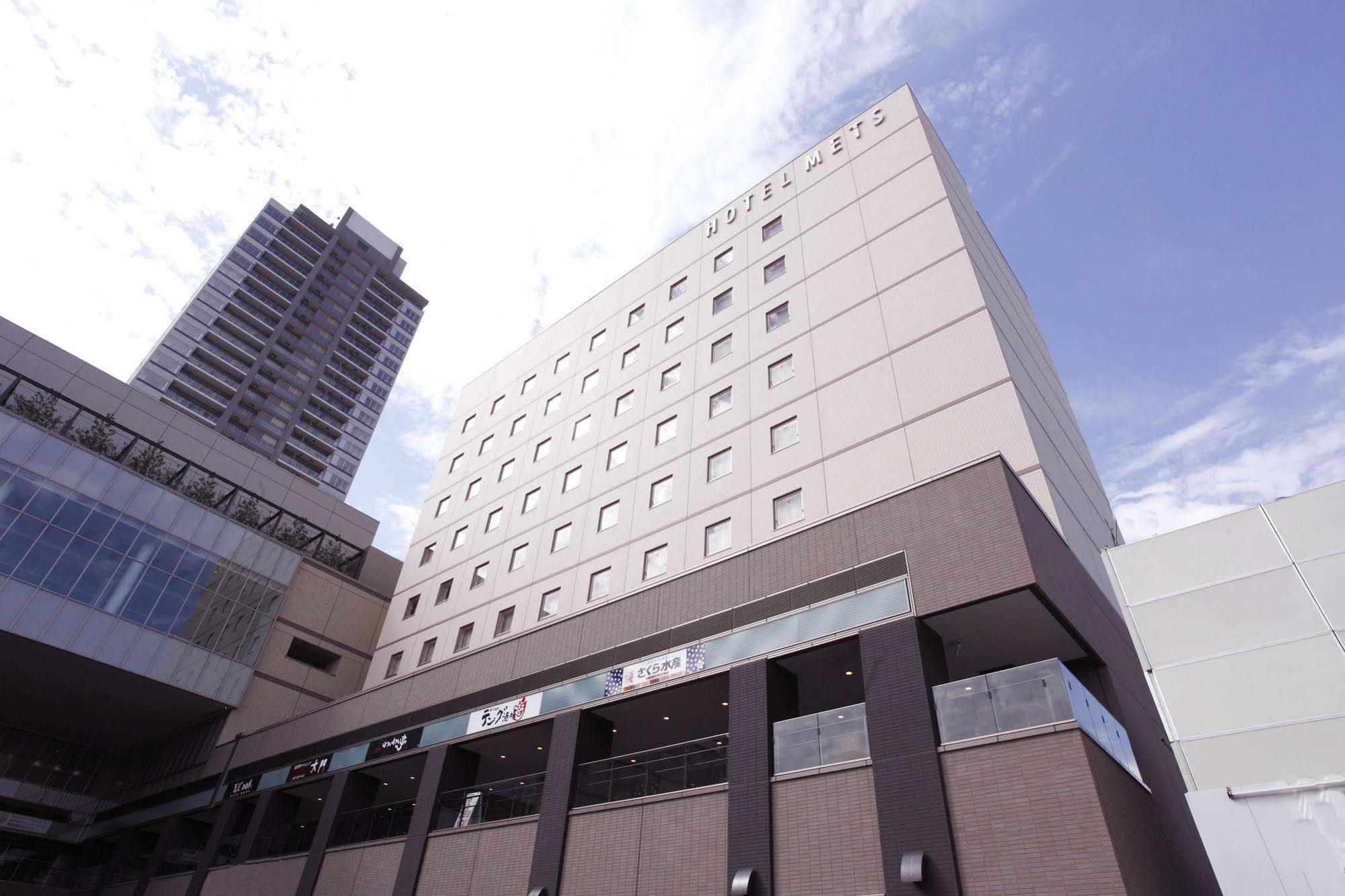Jr-east Mets Yokohama Tsurumi Hotel